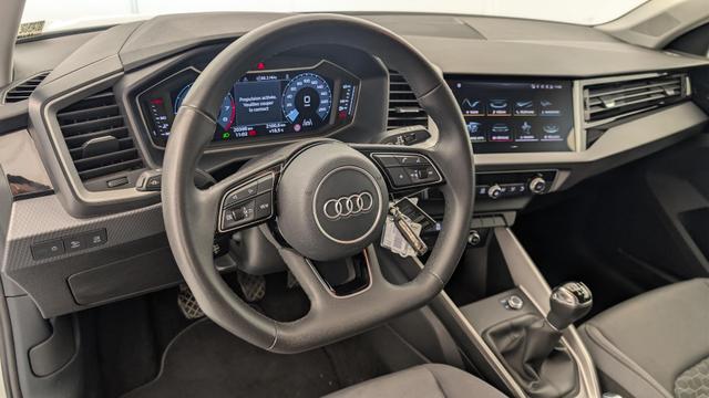 Audi A1 30 TFSI 116 ch BVM6 Design 