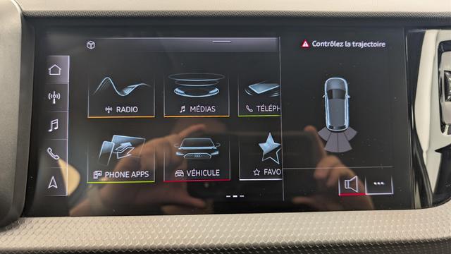 Audi A1 30 TFSI 116 ch BVM6 Design 