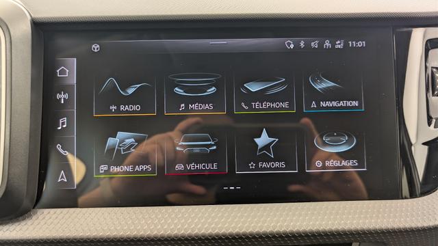 Audi A1 30 TFSI 116 ch BVM6 Design 