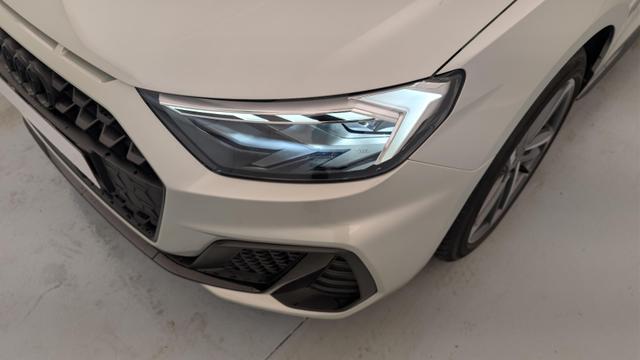 Audi A1 30 TFSI 116 ch BVM6 Design 