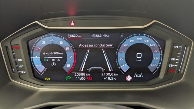 Audi A1 30 TFSI 116 ch BVM6 Design 