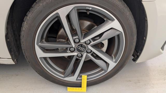 Audi A1 30 TFSI 116 ch BVM6 Design 