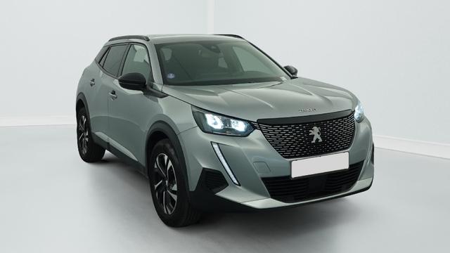 Peugeot 2008 - PureTech 130 S&S BVM6 Allure Pack