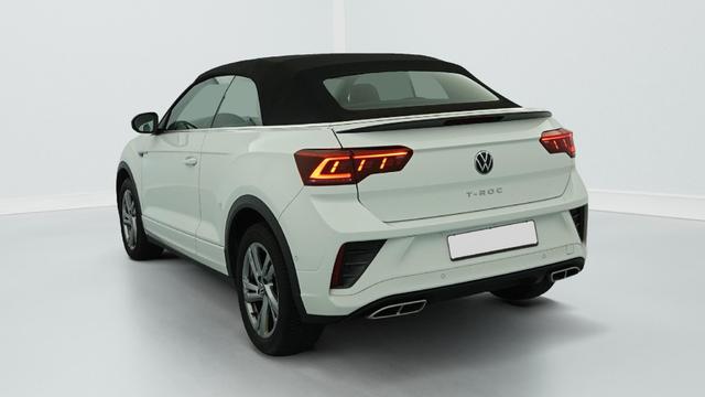 Volkswagen T-Roc 1.5 TSI EVO 150 START/STOP DSG7 R-LINE 