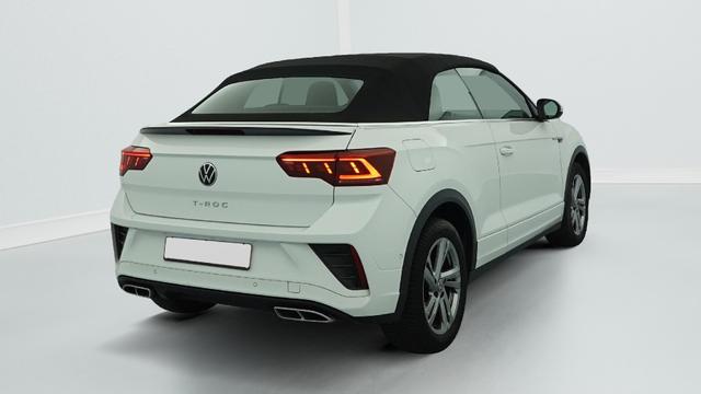 Volkswagen T-Roc 1.5 TSI EVO 150 START/STOP DSG7 R-LINE 