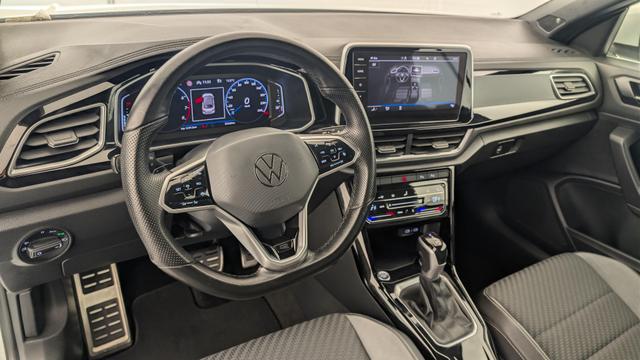 Volkswagen T-Roc 1.5 TSI EVO 150 START/STOP DSG7 R-LINE 