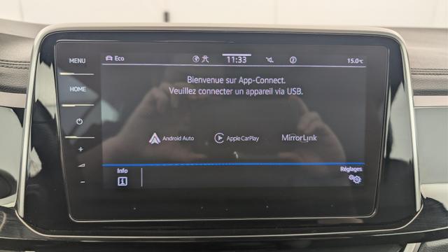 Volkswagen T-Roc 1.5 TSI EVO 150 START/STOP DSG7 R-LINE 