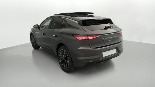 DS Automobiles N&ordm;4 Hybride 145 e-DCT6 Etoile - Alcantara N 4 