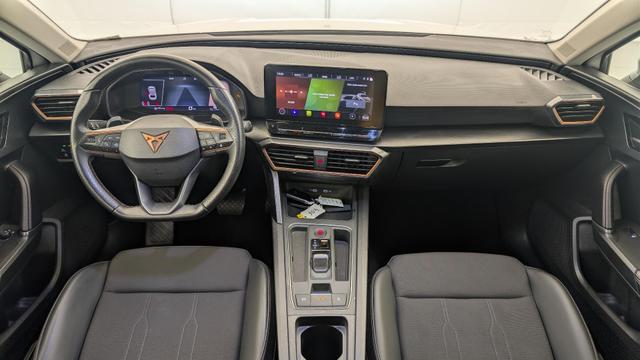 Cupra Leon Sportstourer 2.0 TDI 150 ch DSG7 V 