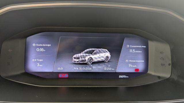 Cupra Leon Sportstourer 2.0 TDI 150 ch DSG7 V 