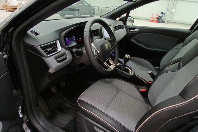 Renault Clio Techno 