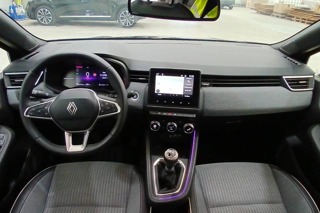 Renault Clio Techno 
