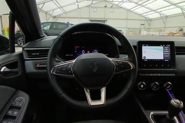 Renault Clio Techno 