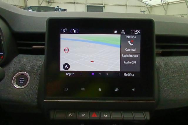 Renault Clio Techno 