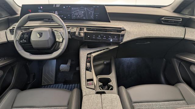 Peugeot 3008 Hybrid 145 e-DCS6 Allure 