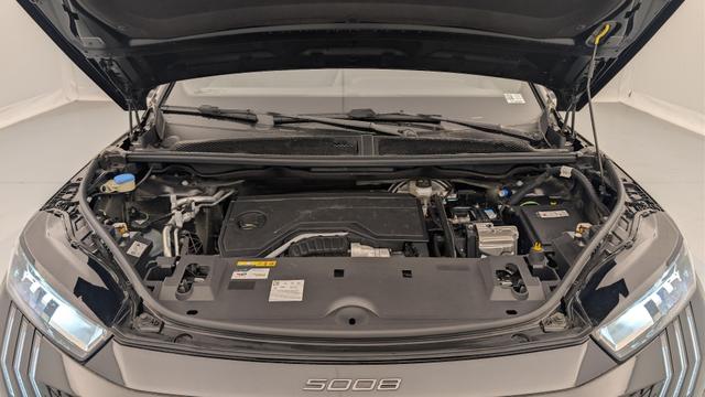 Peugeot 5008 HYBRID 145 CH E-DCS6 ALLURE 