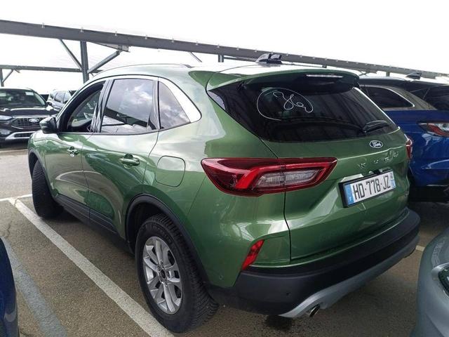 Ford Kuga Titanium 