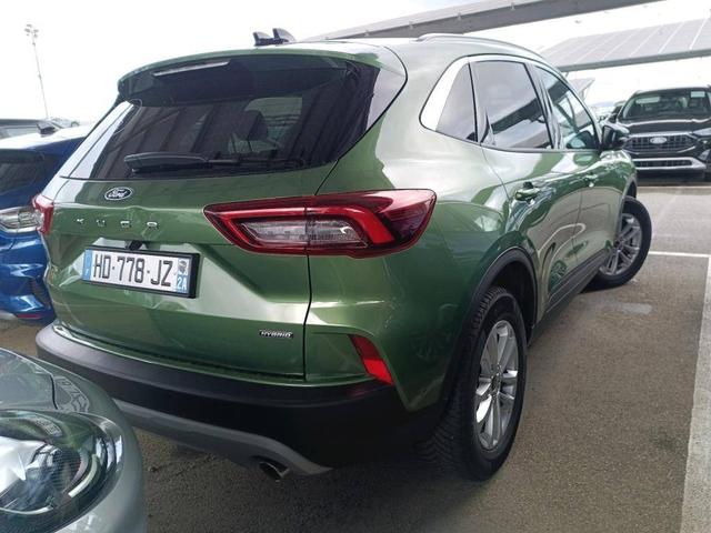 Ford Kuga Titanium 