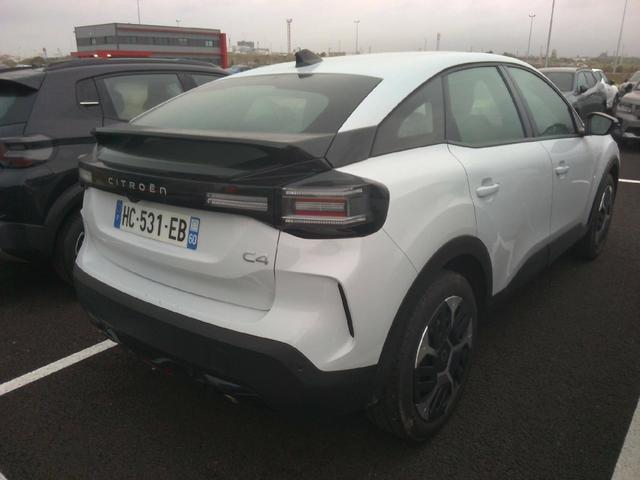 Citro&euml;n C4 PLUS 