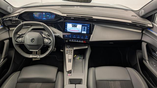 Peugeot 408 PHEV 225 e-EAT8 GT 
