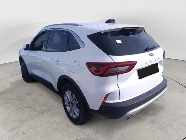 Ford Kuga Titanium 