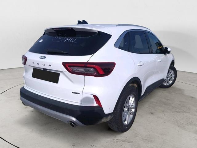 Ford Kuga Titanium 