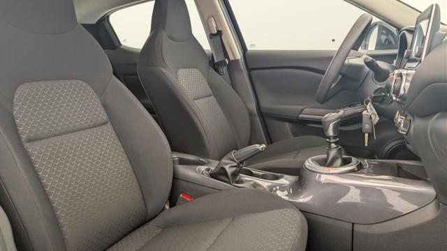Nissan Juke DIG-T 114 Acenta 