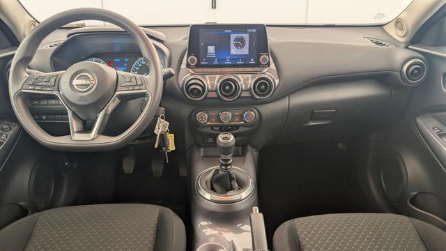 Nissan Juke DIG-T 114 Acenta 