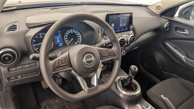 Nissan Juke DIG-T 114 Acenta 