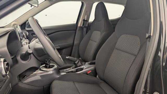 Nissan Juke DIG-T 114 Acenta 