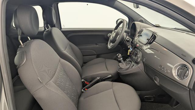Fiat 500 1.0 70 ch Hybride BSG S/S 