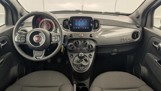 Fiat 500 1.0 70 ch Hybride BSG S/S 