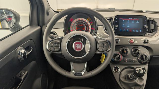 Fiat 500 1.0 70 ch Hybride BSG S/S 