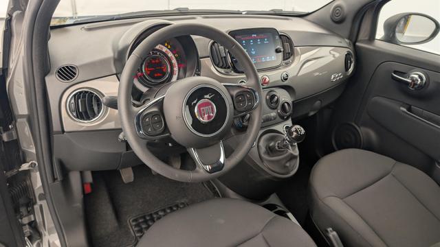 Fiat 500 1.0 70 ch Hybride BSG S/S 