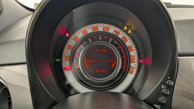 Fiat 500 1.0 70 ch Hybride BSG S/S 