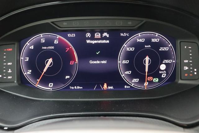 Seat Arona FR Edition 
