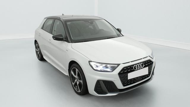 Audi A1 - 30 TFSI 116 ch S tronic 7 Design