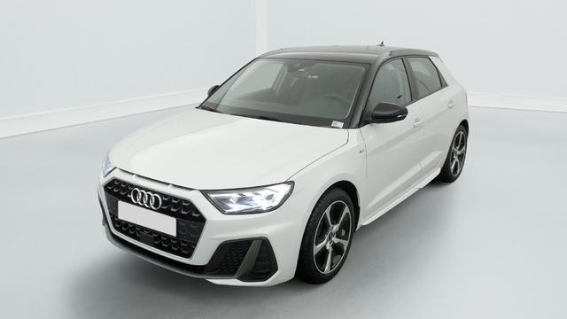 Audi A1 30 TFSI 116 ch S tronic 7 Design 