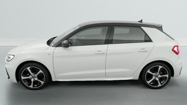 Audi A1 30 TFSI 116 ch S tronic 7 Design 