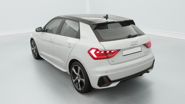 Audi A1 30 TFSI 116 ch S tronic 7 Design 