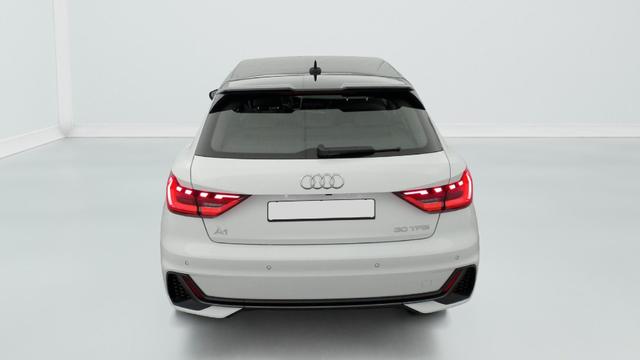 Audi A1 30 TFSI 116 ch S tronic 7 Design 
