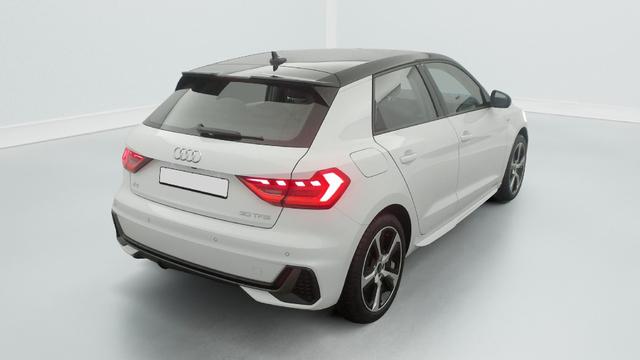 Audi A1 30 TFSI 116 ch S tronic 7 Design 