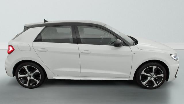 Audi A1 30 TFSI 116 ch S tronic 7 Design 