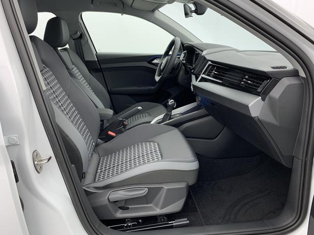 Audi A1 30 TFSI 116 ch S tronic 7 Design 