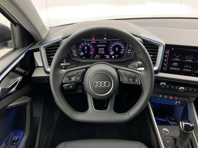 Audi A1 30 TFSI 116 ch S tronic 7 Design 