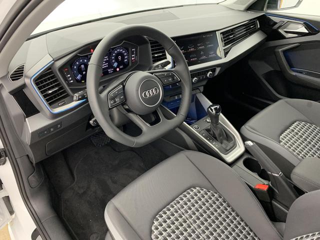 Audi A1 30 TFSI 116 ch S tronic 7 Design 