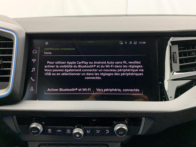 Audi A1 30 TFSI 116 ch S tronic 7 Design 