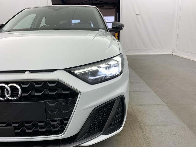 Audi A1 30 TFSI 116 ch S tronic 7 Design 