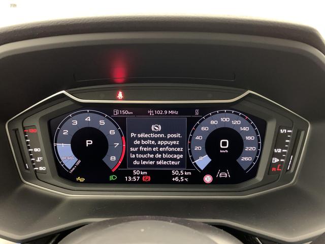 Audi A1 30 TFSI 116 ch S tronic 7 Design 