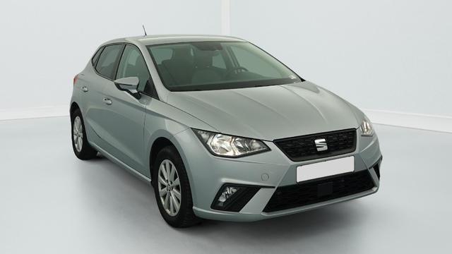 Gebrauchtfahrzeug Seat Ibiza - 1.6 TDI 95 CH S/S BVM5 STYLE